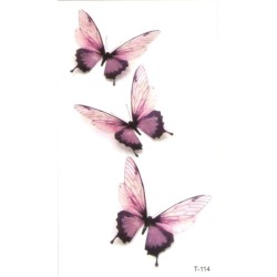 Pink Butterfly