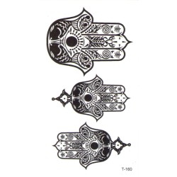 Hamsa Black