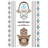 Hamsa Blue