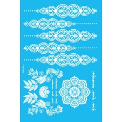 Live Love Wonder (white)