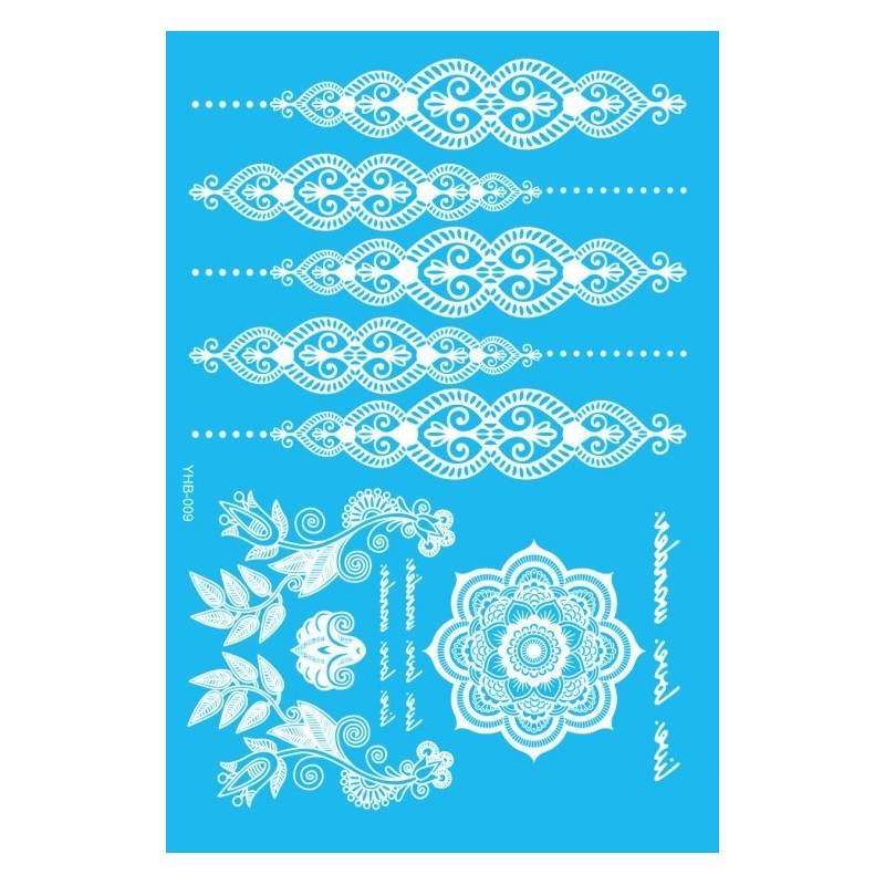 Live Love Wonder (white)