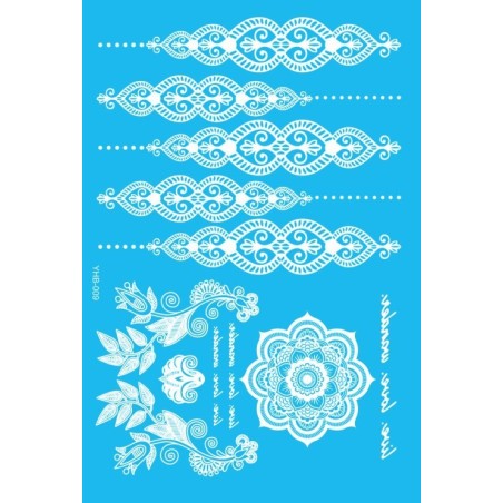 Live Love Wonder (white)